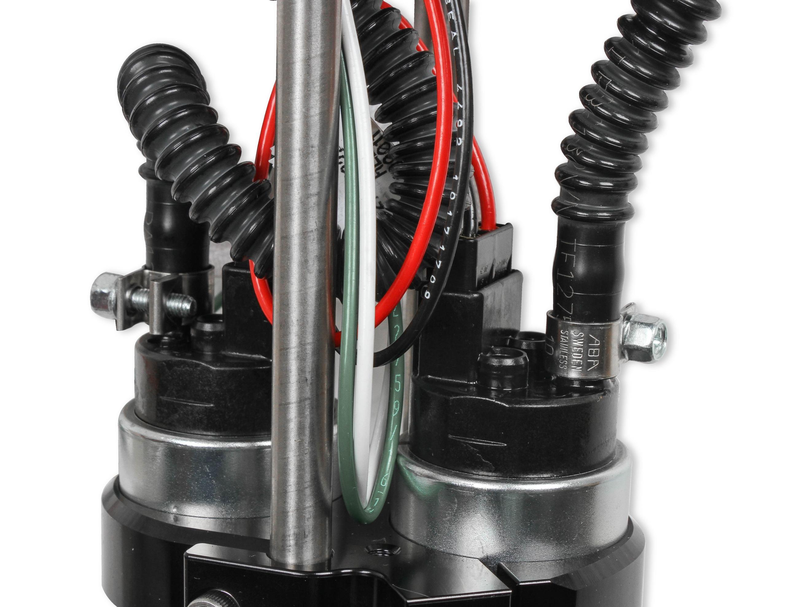 Holley Fuel Cell EFI Pump Module Assembly.  - 12-145
