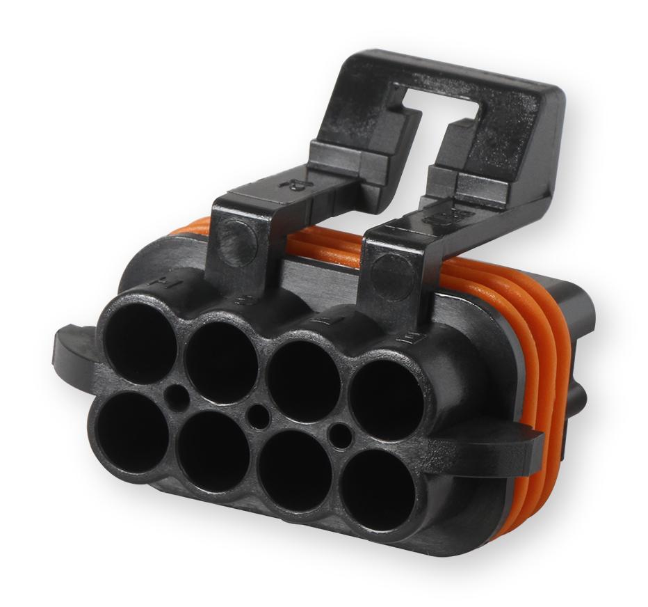 Holley Input/Output Connector.  - 570-209