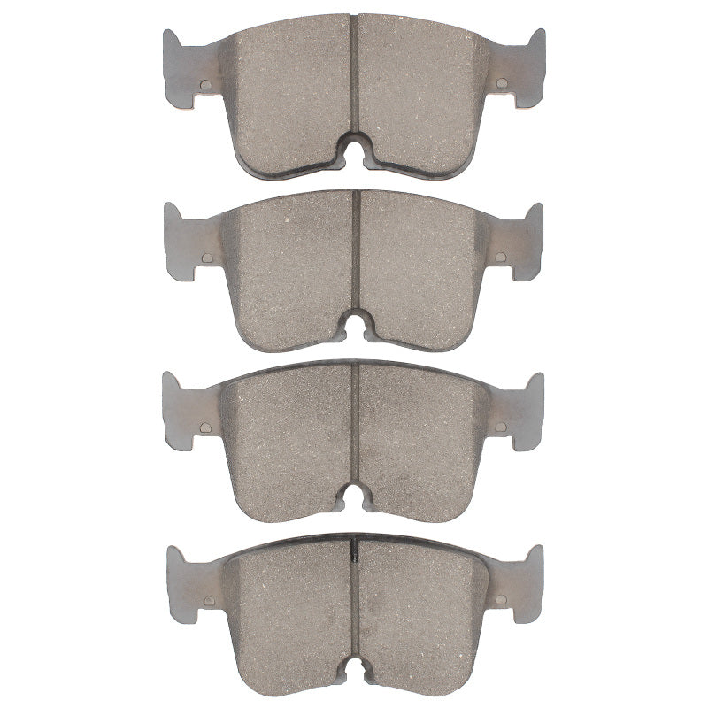 DFC 22-26 Volkswagen Tiguan Front 4000 Hybridynamic Brake Pads