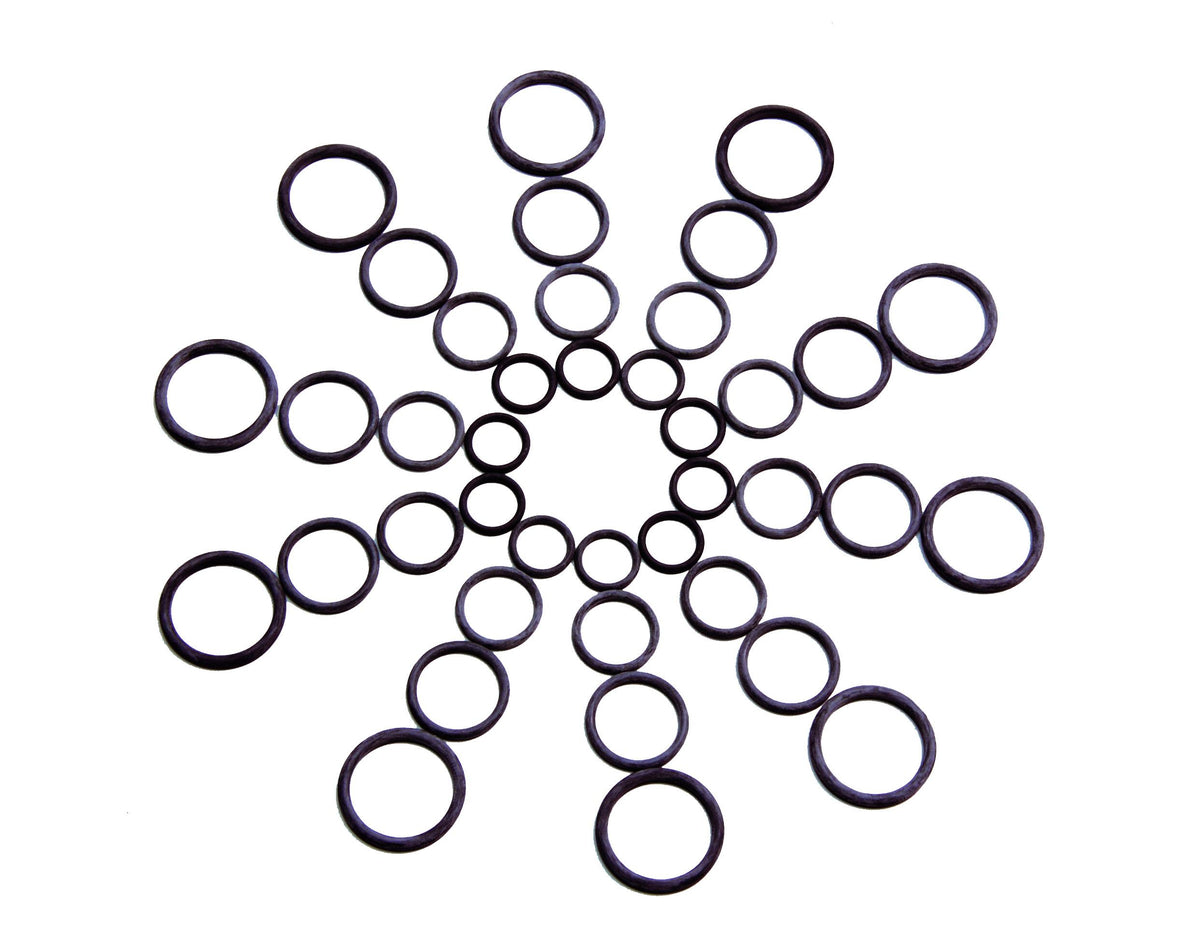 Aeromotive Orb-12 O-Ring, 10-Pack - 15624
