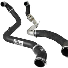 AFE Hot Charge Pipe (2013-2018 Ford Focus ST L4-2.0L (t)) - 46-20188-B