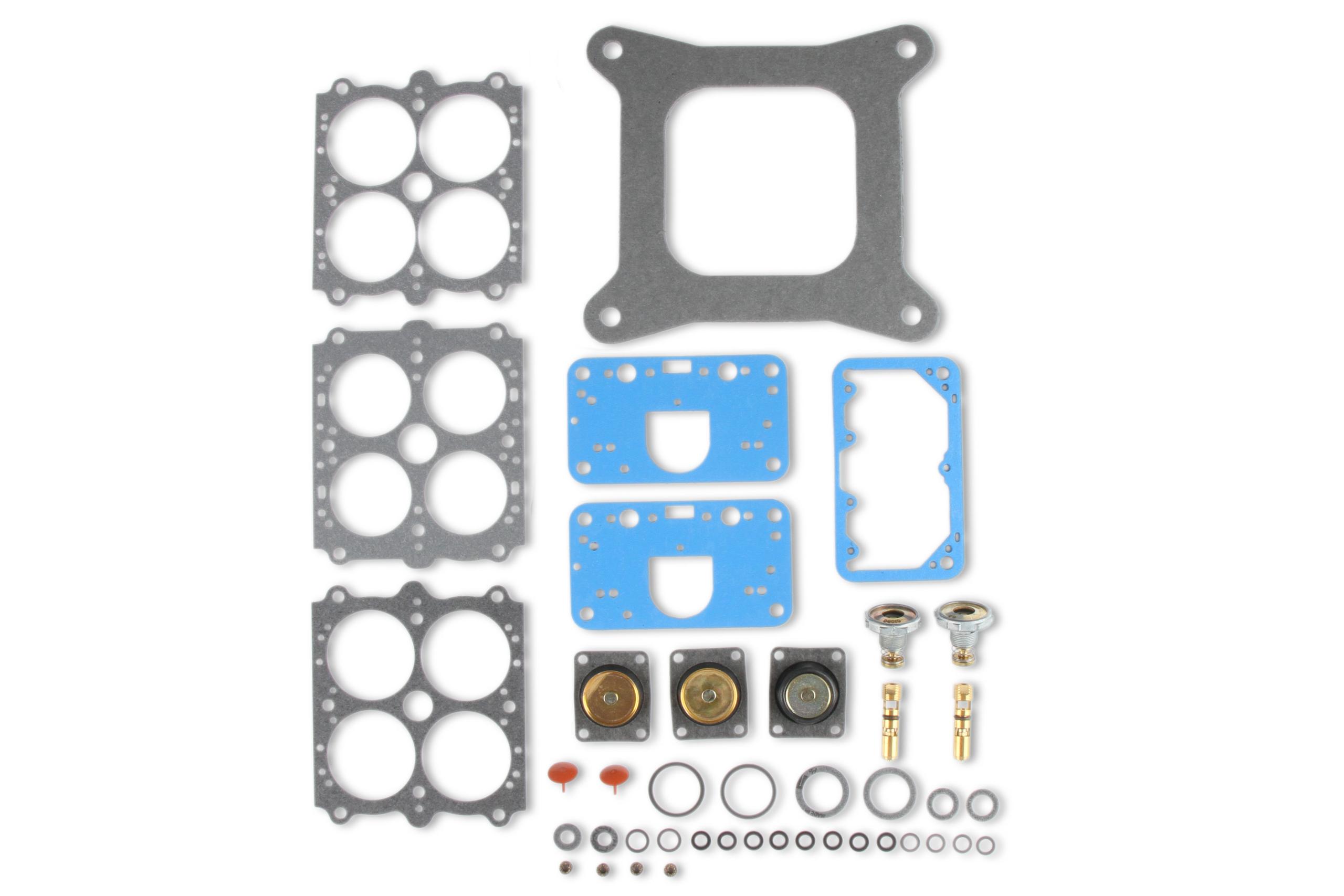 Holley 37-1544 Double Pump Kit