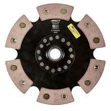 ACT Clutches 6 Pad Rigid Race Disc - 6210015