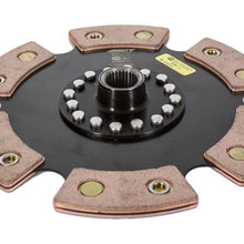 ACT Clutches 6 Pad Rigid Race Disc - 6210015
