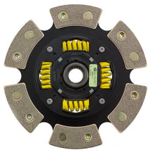 ACT Clutches 6 Pad Sprung Race Disc - 6210115