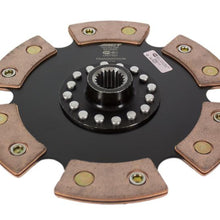 ACT Clutches 6 Pad Rigid Race Disc - 6212003
