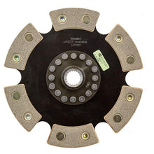 ACT Clutches 6 Pad Rigid Race Disc (1988-2005 Civic,1993-1997 Civic del Sol,1988-1991 CRX,1997-2005 EL) - 6212004