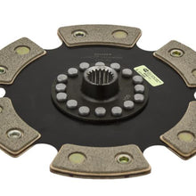 ACT Clutches 6 Pad Rigid Race Disc (1988-2005 Civic,1993-1997 Civic del Sol,1988-1991 CRX,1997-2005 EL) - 6212004