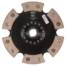 ACT Clutches 6 Pad Rigid Race Disc (1988-1988 CRX,1985-1987 Prelude,1986-1989 Accord,1988-1988 Civic) - 6212011