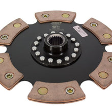 ACT Clutches 6 Pad Rigid Race Disc (1988-1988 CRX,1985-1987 Prelude,1986-1989 Accord,1988-1988 Civic) - 6212011