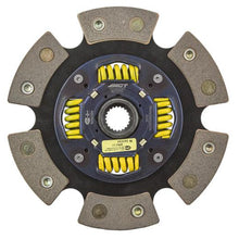 ACT Clutches 6 Pad Sprung Race Disc (1985-1987 Prelude,1988-1988 Civic,1986-1989 Accord,1988-1988 CRX) - 6212111