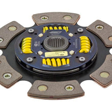 ACT Clutches 6 Pad Sprung Race Disc (1985-1987 Prelude,1988-1988 Civic,1986-1989 Accord,1988-1988 CRX) - 6212111