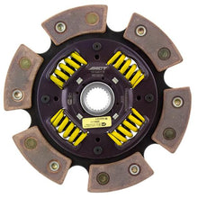 ACT Clutches 6 Pad Sprung Race Disc (2000-2009 S2000) - 6212210