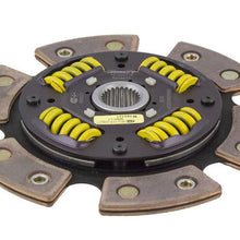 ACT Clutches 6 Pad Sprung Race Disc (2000-2009 S2000) - 6212210