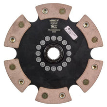 ACT Clutches 6 Pad Rigid Race Disc - 6214010A