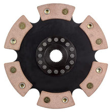 ACT Clutches 6 Pad Rigid Race Disc - 6214010A