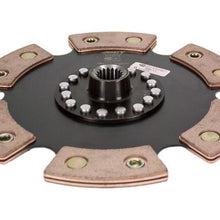 ACT Clutches 6 Pad Rigid Race Disc (1991-1993 NX,1991-2002 G20,1991-2006 Sentra,1995-1998 200SX) - 6214014