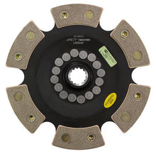 ACT Clutches 6 Pad Rigid Race Disc (2002-2008 Cooper) - 6214022