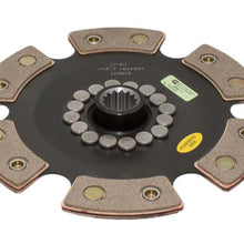 ACT Clutches 6 Pad Rigid Race Disc (2002-2008 Cooper) - 6214022