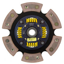 ACT Clutches 6 Pad Sprung Race Disc - 6214104
