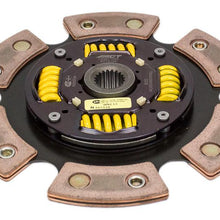 ACT Clutches 6 Pad Sprung Race Disc - 6214104