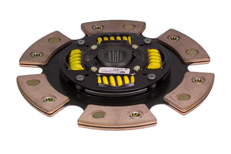 ACT Clutches 6 Pad Sprung Race Disc (2002-2008 Cooper) - 6214122