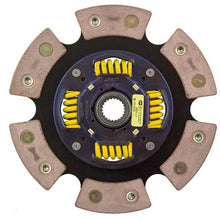 ACT Clutches 6 Pad Sprung Race Disc - 6214125