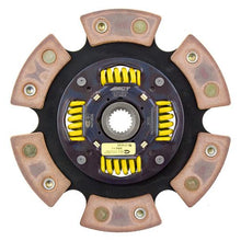 ACT Clutches 6 Pad Sprung Race Disc (2006-2015 Civic) - 6214404