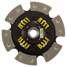 ACT Clutches 6 Pad Sprung Race Disc - 6214510