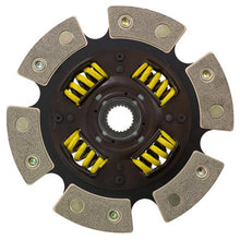ACT Clutches 6 Pad Sprung Race Disc - 6214510