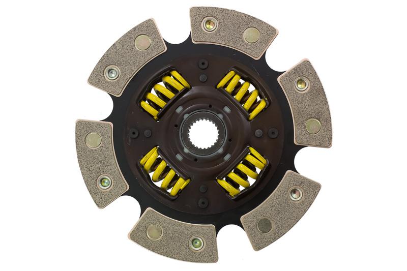 ACT Clutches 6 Pad Sprung Race Disc - 6214510