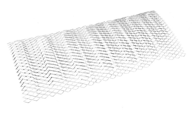 Rugged Ridge Grille Insert Chrome; 07-18 Jeep Wrangler Jk - 11401.21