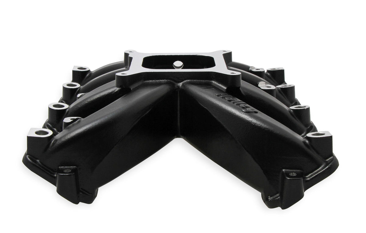 Holley Intake Manifold, Ls3 Street Sp, Efi - Bl  - 300-136BK