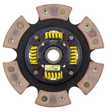 ACT Clutches 6 Pad Sprung Race Disc (1990-1991 Integra) - 6220112