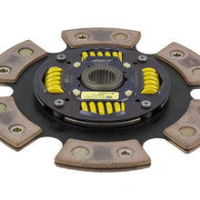 ACT Clutches 6 Pad Sprung Race Disc (1990-1991 Integra) - 6220112