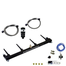 Nitrous Express Billet Spray Bar System For Zx-14 No Bottle - 62203-00P