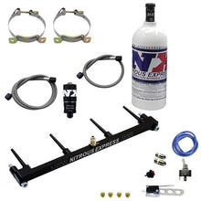 Nitrous Express Billet Spray Bar System For Zx-14 - 62203-2.5P