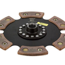 ACT Clutches 6 Pad Rigid Race Disc (1980-1982 Corolla) - 6224003