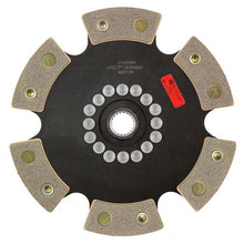 ACT Clutches 6 Pad Rigid Race Disc - 6224004A