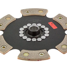 ACT Clutches 6 Pad Rigid Race Disc - 6224004A
