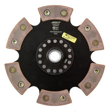 ACT Clutches 6 Pad Rigid Race Disc - 6224004