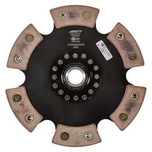 ACT Clutches 6 Pad Rigid Race Disc - 6224005