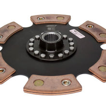 ACT Clutches 6 Pad Rigid Race Disc - 6224005