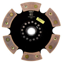 ACT Clutches 6 Pad Rigid Race Disc - 6224006