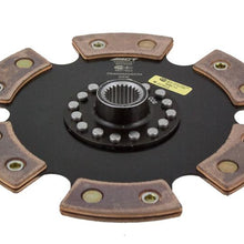 ACT Clutches 6 Pad Rigid Race Disc - 6224006
