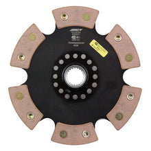 ACT Clutches 6 Pad Rigid Race Disc - 6224007