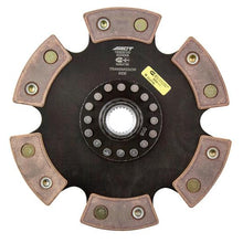 ACT Clutches 6 Pad Rigid Race Disc (2006-2015 MX-5 Miata) - 6224008