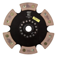 ACT Clutches 6 Pad Rigid Race Disc (1997-1999 CL,1990-2002 Accord,1992-2001 Prelude) - 6224010