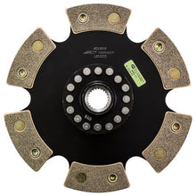 ACT Clutches 6 Pad Rigid Race Disc - 6224018