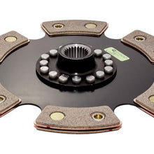 ACT Clutches 6 Pad Rigid Race Disc - 6224018
